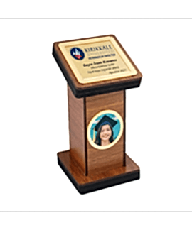 Kürsü Plaket